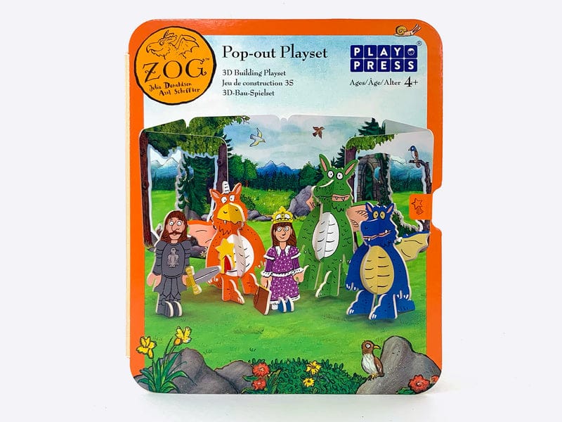 Playpress | Zog