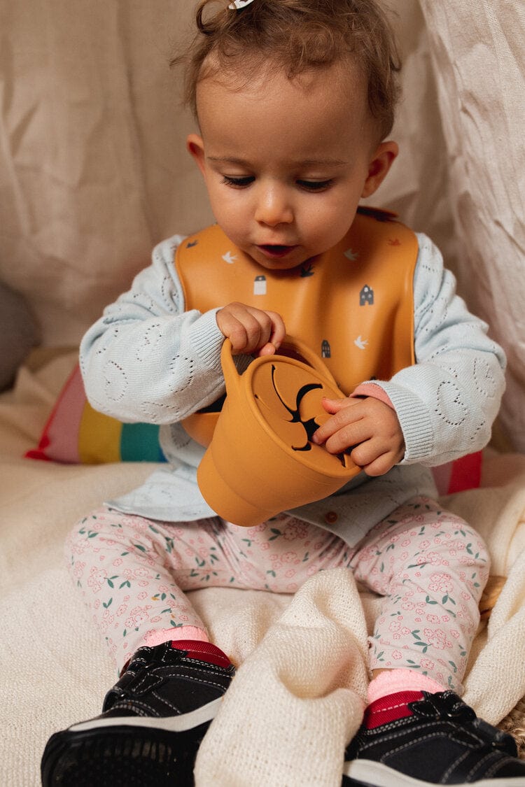 Silicone Snack Cup