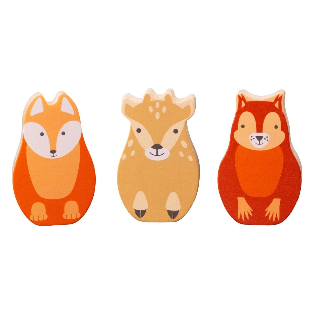 Clearance Woodlies - Flyte, Roxy & Harry