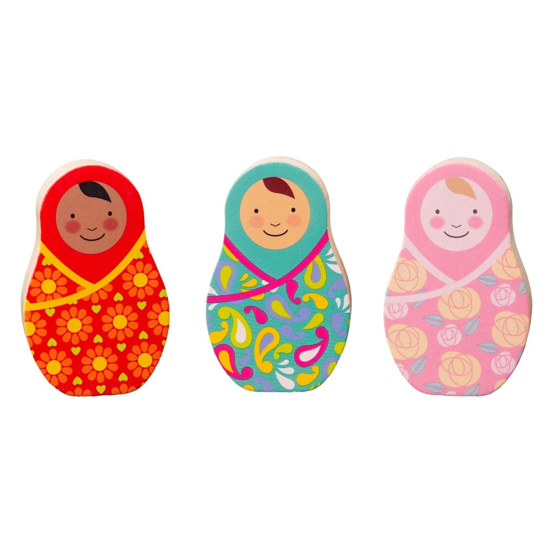 Clearance Woodlies - Flyte, Roxy & Harry